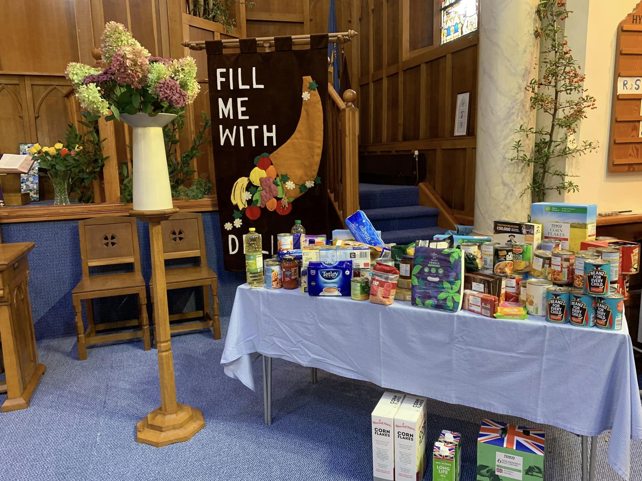 Bamford Chapel URC