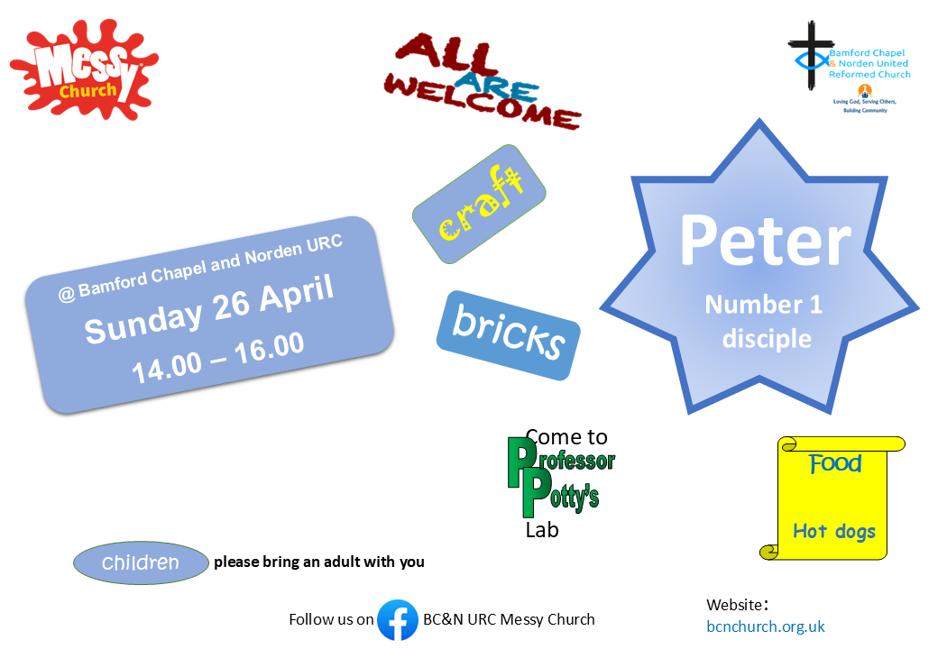 Messy Church