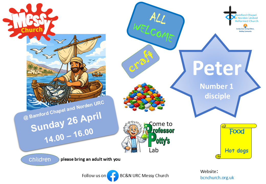 Messy Church