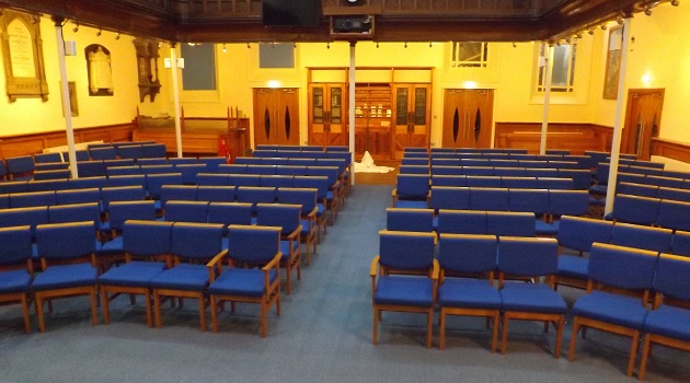 Bamford Chapel URC